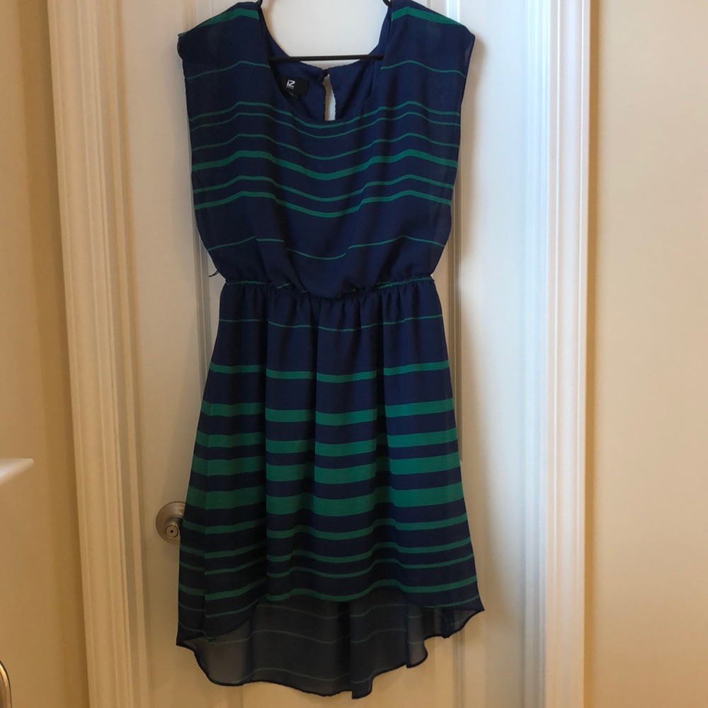 Asymmetric iZBYER Dress (medium)